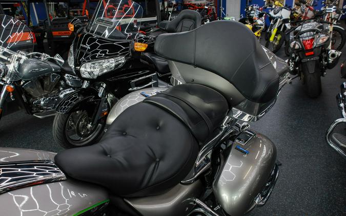 2020 Kawasaki VN1700BLF Vulcan Voyager