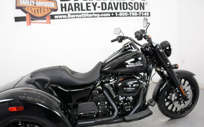 2024 Harley-Davidson FLRT Freewheeler