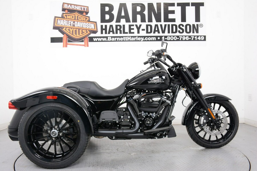 2024 Harley-Davidson FLRT Freewheeler