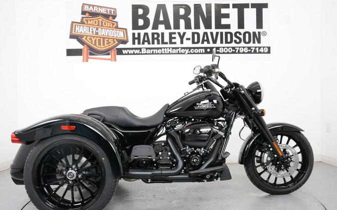 2024 Harley-Davidson FLRT Freewheeler