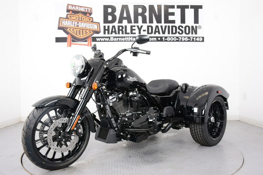 2024 Harley-Davidson FLRT Freewheeler