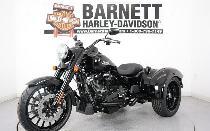 2024 Harley-Davidson FLRT Freewheeler