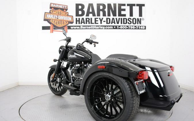 2024 Harley-Davidson FLRT Freewheeler