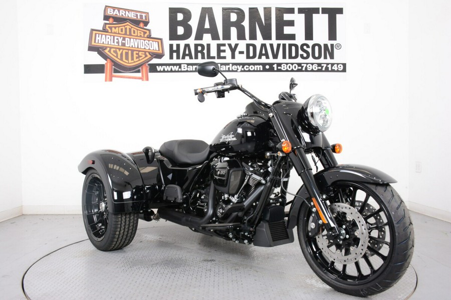 2024 Harley-Davidson FLRT Freewheeler