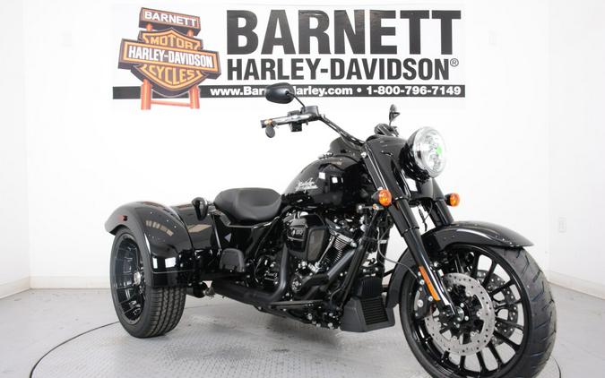 2024 Harley-Davidson FLRT Freewheeler