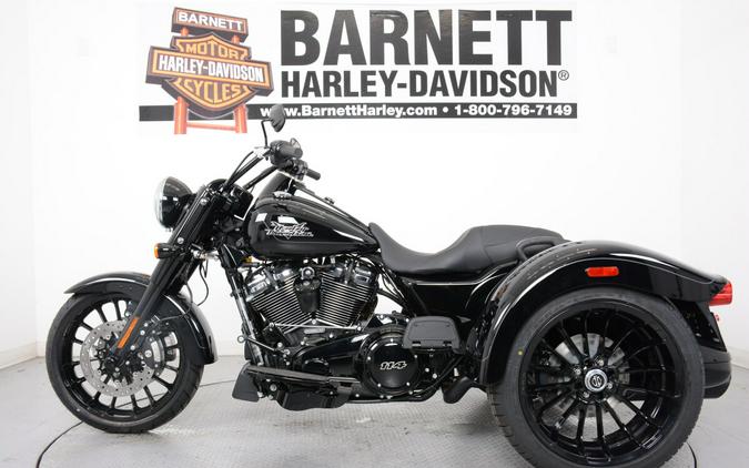 2024 Harley-Davidson FLRT Freewheeler