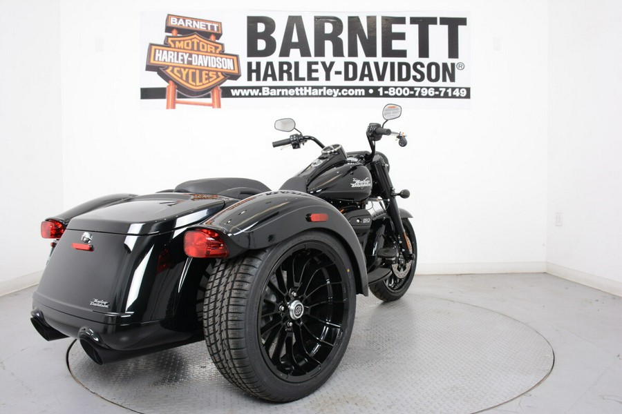 2024 Harley-Davidson FLRT Freewheeler