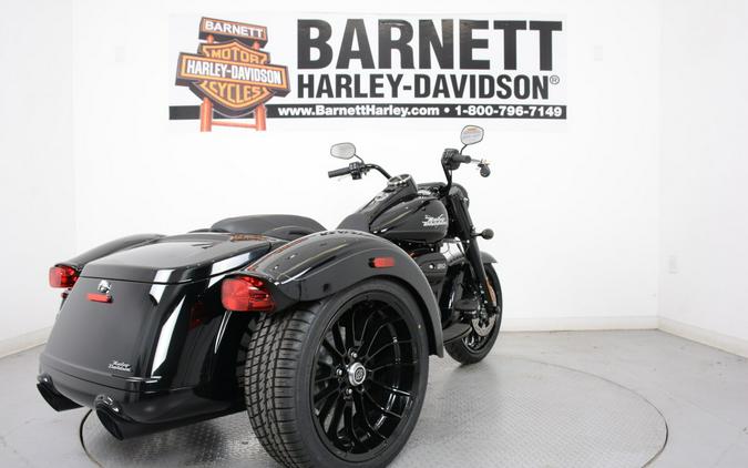 2024 Harley-Davidson FLRT Freewheeler