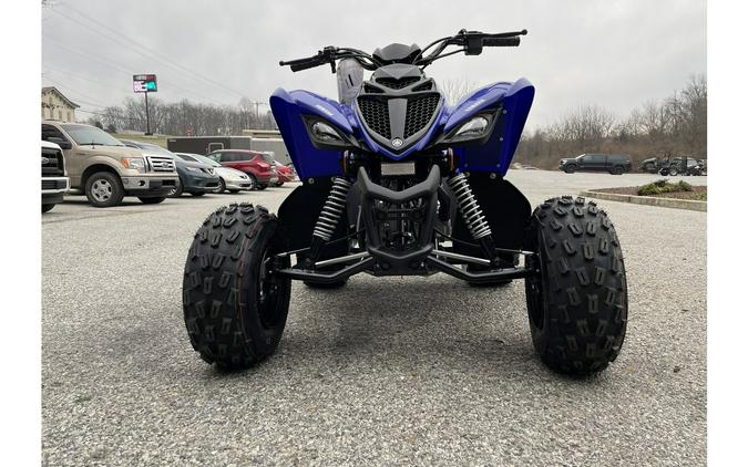 2024 Yamaha Raptor 110