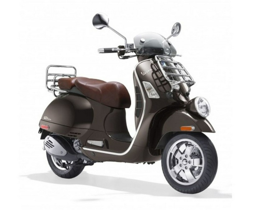 2012 Vespa GTV 300 IE