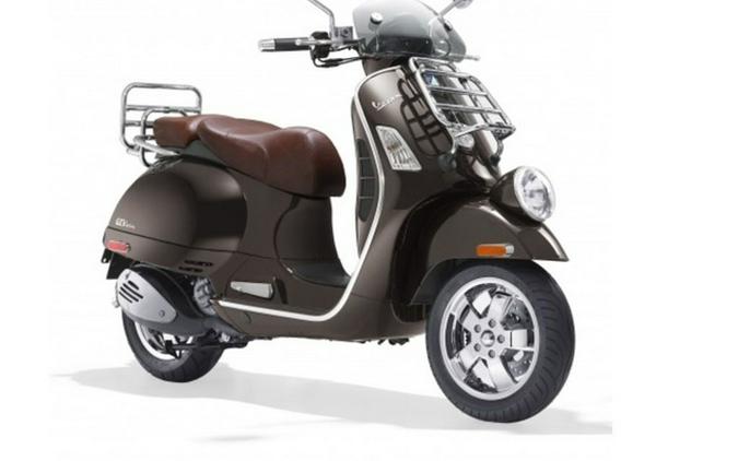 2012 Vespa GTV 300 IE