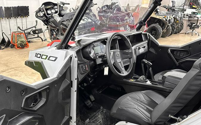 2021 Polaris GENERAL 1000 Sport