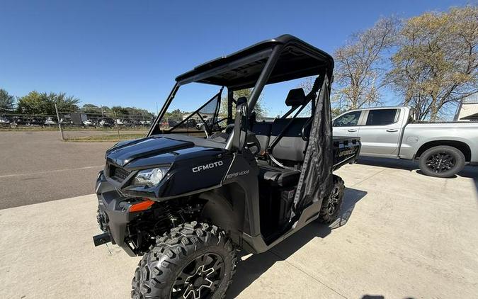 2025 CFMOTO UFORCE 1000