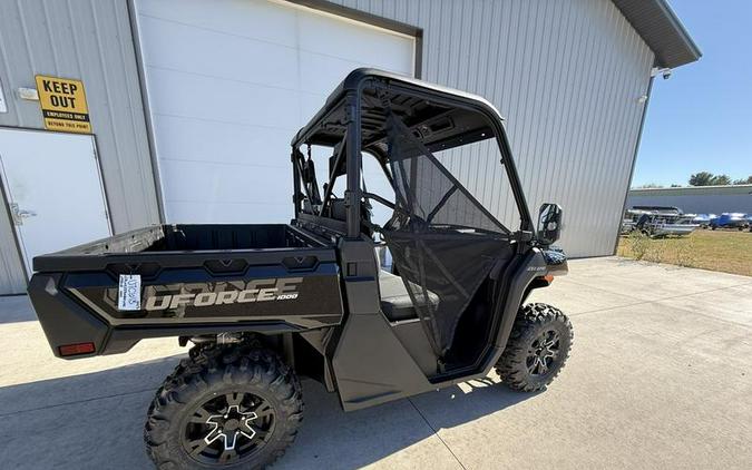 2025 CFMOTO UFORCE 1000