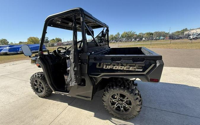 2025 CFMOTO UFORCE 1000
