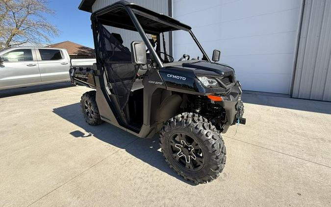 2025 CFMOTO UFORCE 1000