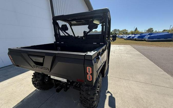 2025 CFMOTO UFORCE 1000