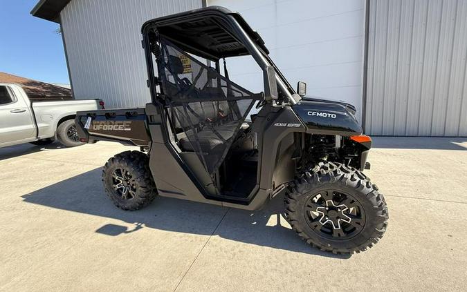 2025 CFMOTO UFORCE 1000