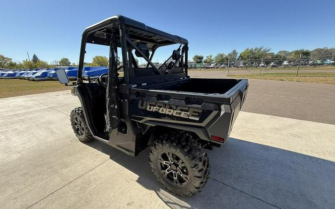 2025 CFMOTO UFORCE 1000