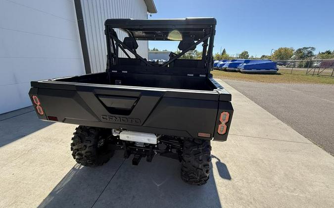 2025 CFMOTO UFORCE 1000