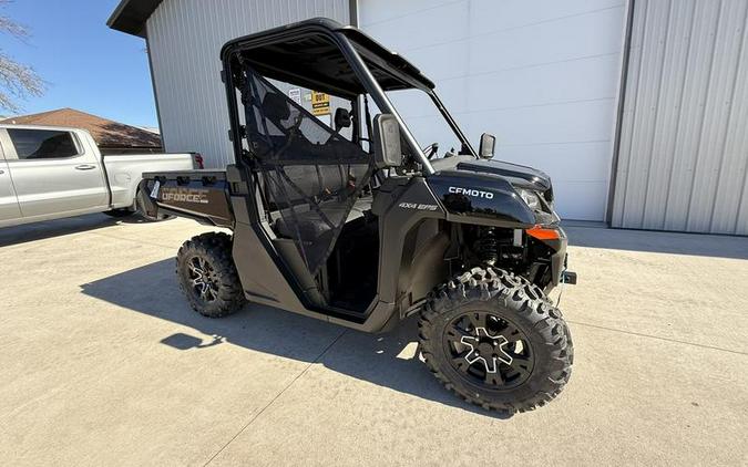 2025 CFMOTO UFORCE 1000
