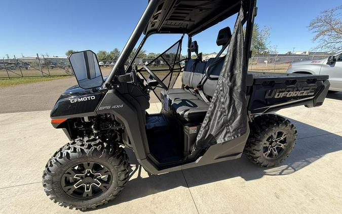 2025 CFMOTO UFORCE 1000