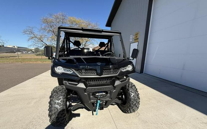 2025 CFMOTO UFORCE 1000