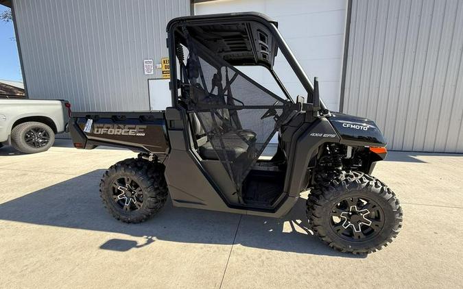 2025 CFMOTO UFORCE 1000