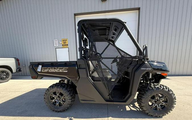 2025 CFMOTO UFORCE 1000