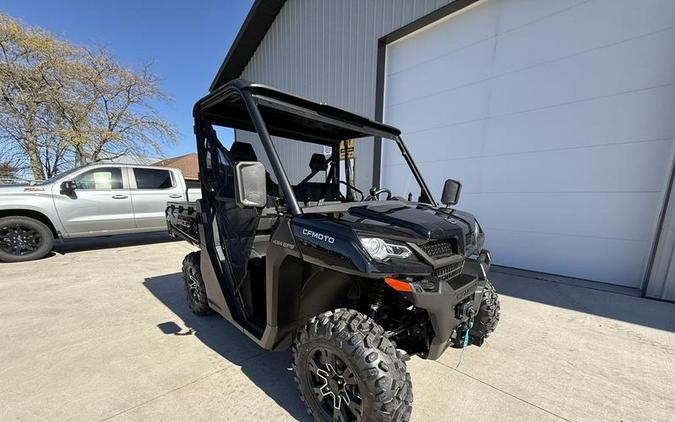 2025 CFMOTO UFORCE 1000