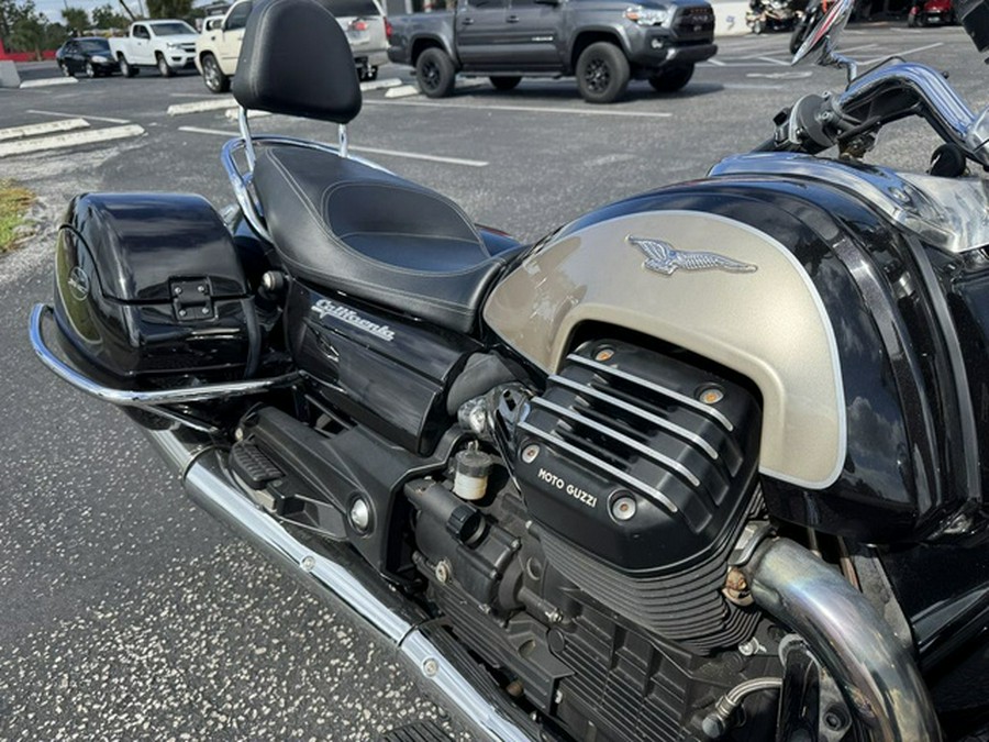 2018 Moto Guzzi California 1400 Touring