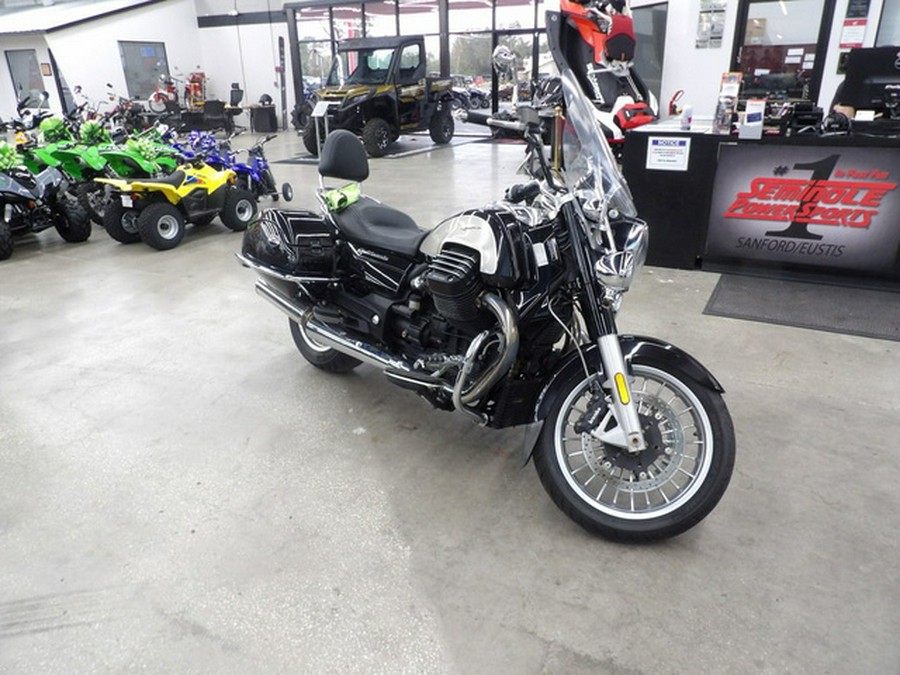 2018 Moto Guzzi California 1400 Touring