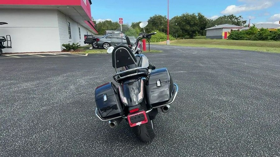 2018 Moto Guzzi California 1400 Touring