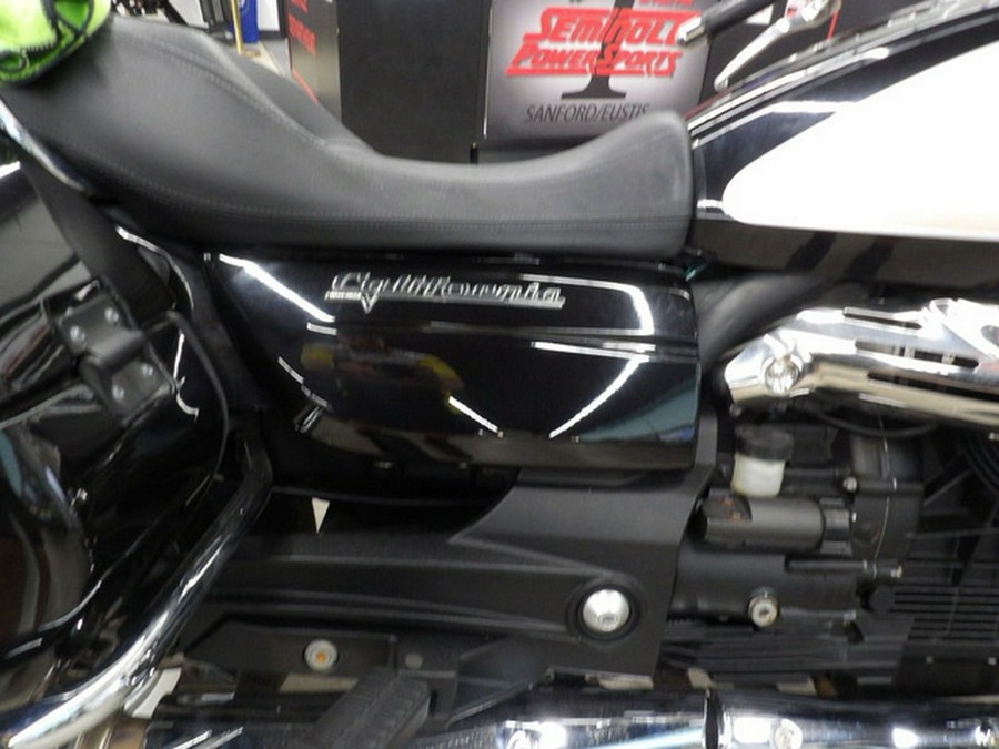 2018 Moto Guzzi California 1400 Touring