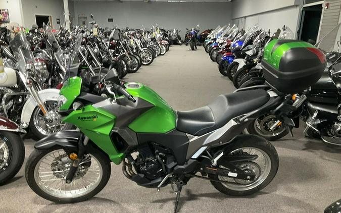 2017 Kawasaki Versys-X 300
