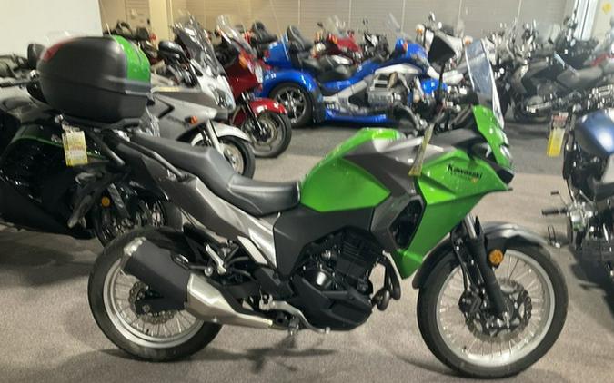 2017 Kawasaki Versys-X 300