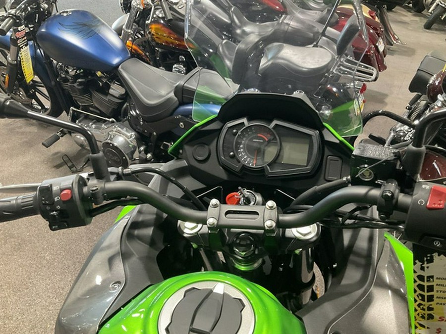 2017 Kawasaki Versys-X 300