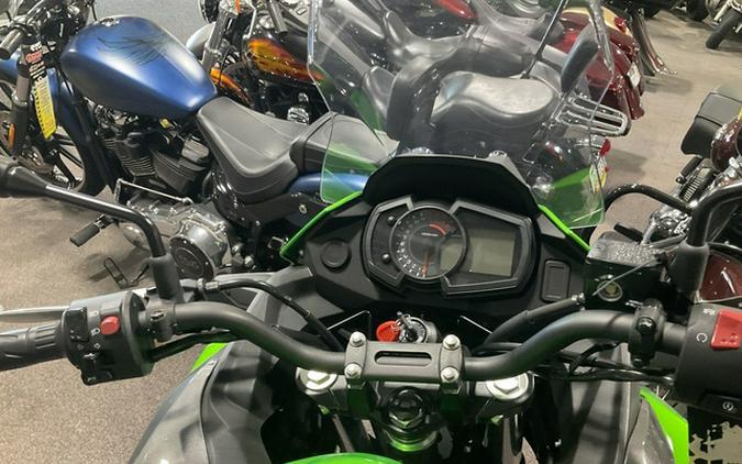 2017 Kawasaki Versys-X 300