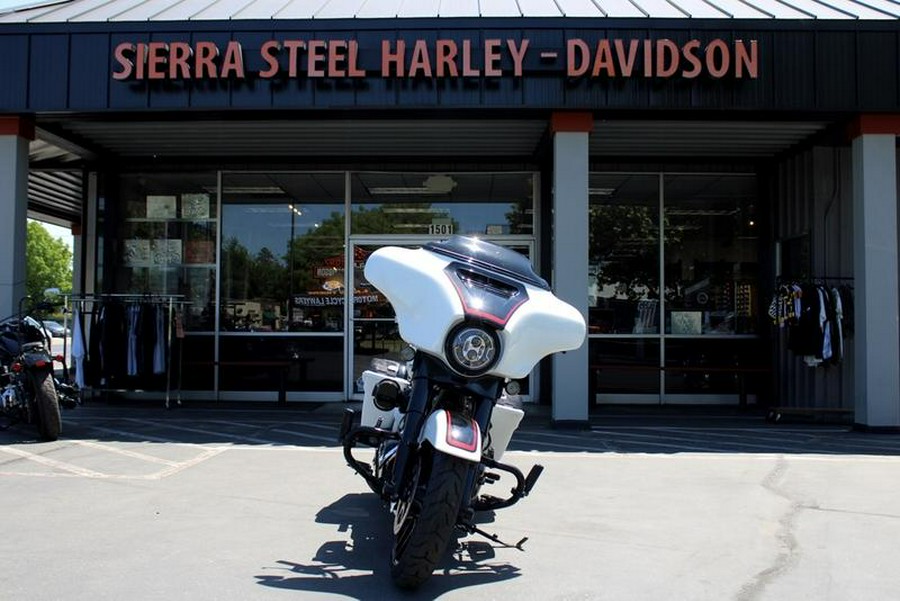 2021 Harley-Davidson® FLHXSE - CVO™ Street Glide®