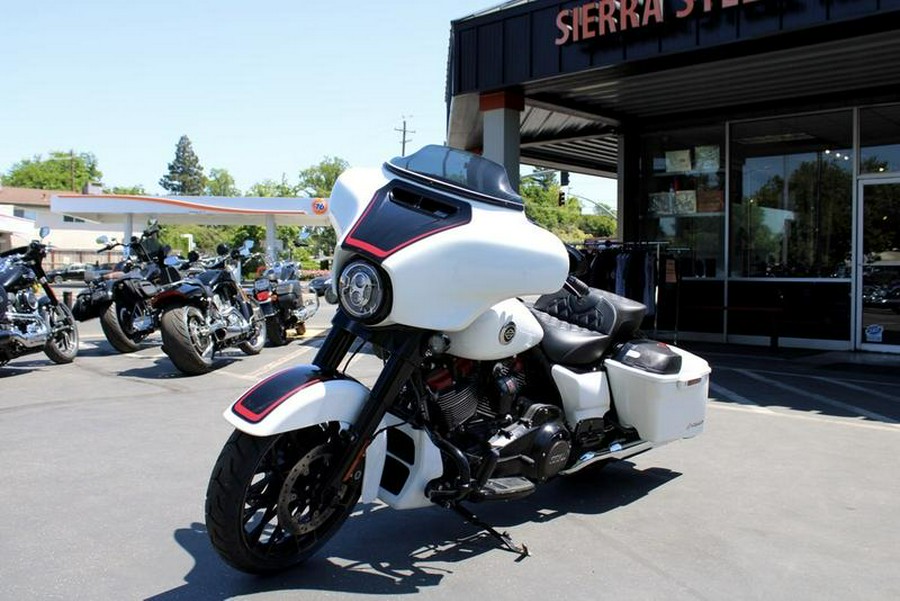 2021 Harley-Davidson® FLHXSE - CVO™ Street Glide®