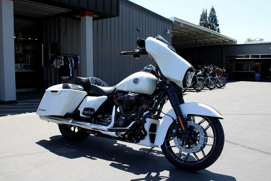 2021 Harley-Davidson® FLHXSE - CVO™ Street Glide®