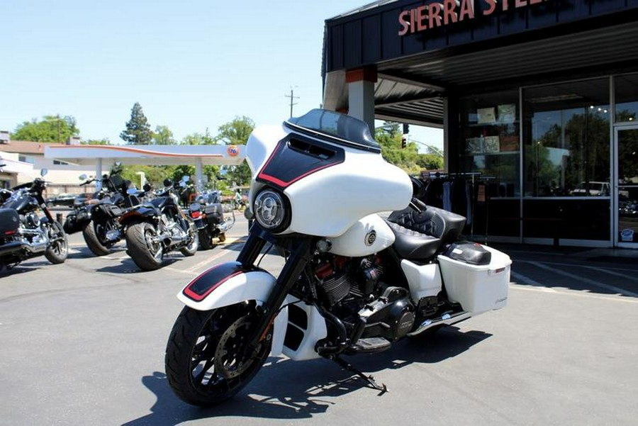 2021 Harley-Davidson® FLHXSE - CVO™ Street Glide®