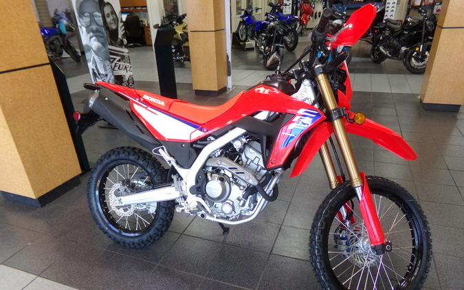 2025 Honda® CRF300L ABS