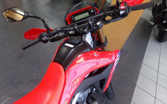 2025 Honda® CRF300L ABS