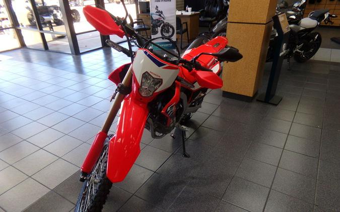 2025 Honda® CRF300L ABS