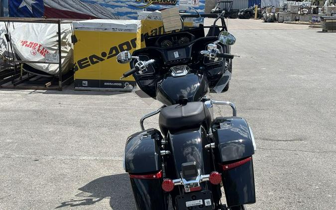 2025 Indian Motorcycle® Challenger® Limited 112 Black Metallic