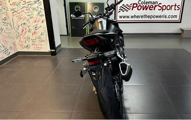 2025 Honda CB750 Hornet