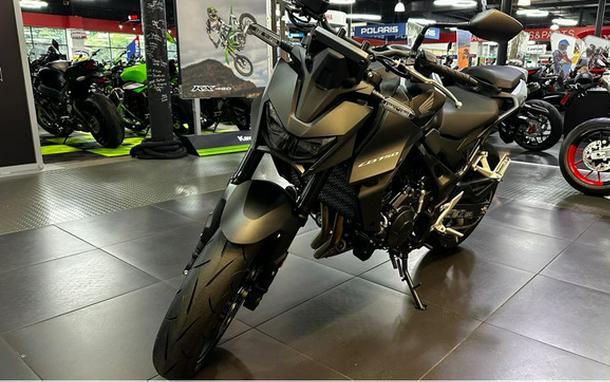 2025 Honda CB750 Hornet