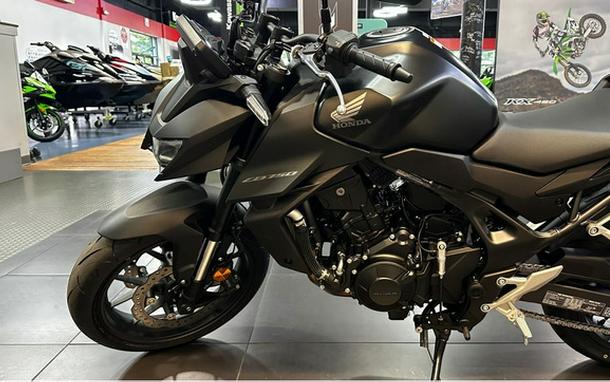 2025 Honda CB750 Hornet