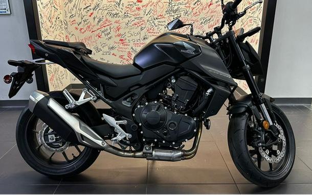 2025 Honda CB750 Hornet